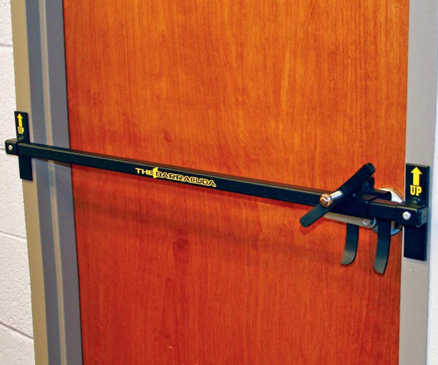 The Intruder Defense System