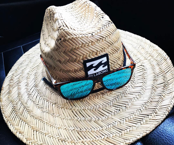 Billabong Straw Hat