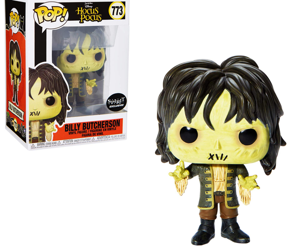 Billy Butcherson FunkoPop Figurine