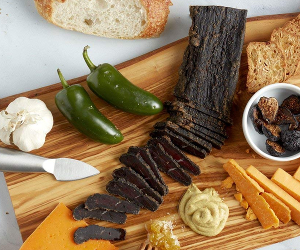 Biltong Beef Jerky Slab