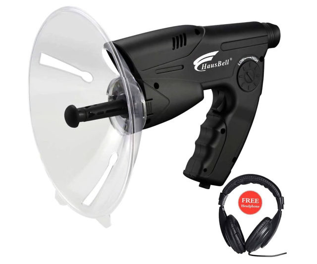 Bionic Ear Listening Device