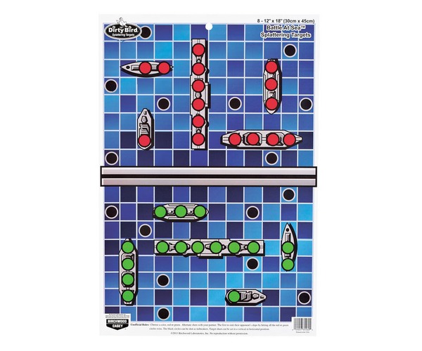 Birchwood Casey Battle Target