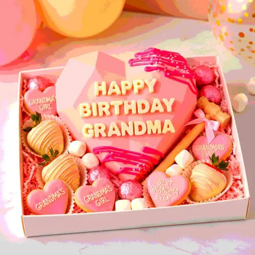 33 Birthday Gifts For Grandma That'll Make You The Favorite Grandchild