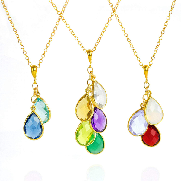 Birthstone Necklace