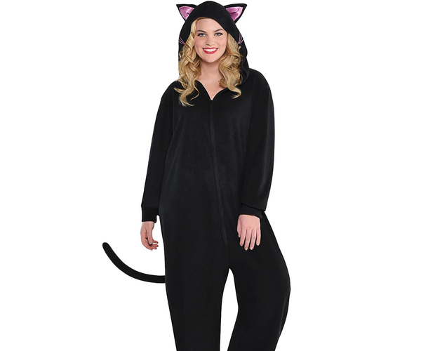 Black Cat Onesie