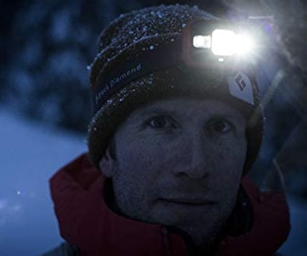 Black Diamond Headlamp