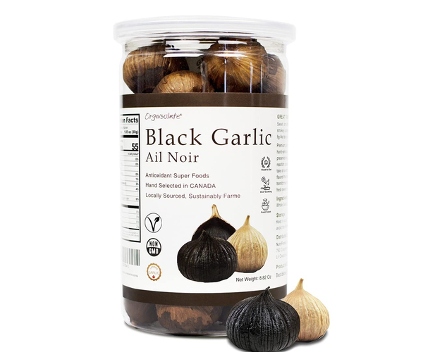 Black Garlic