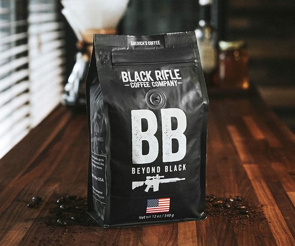 Black Rifle Coffee