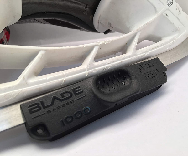 Blade Barber Skate Sharpener