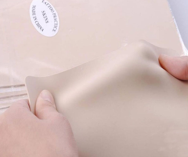 Blank Tattoo Practice Skin