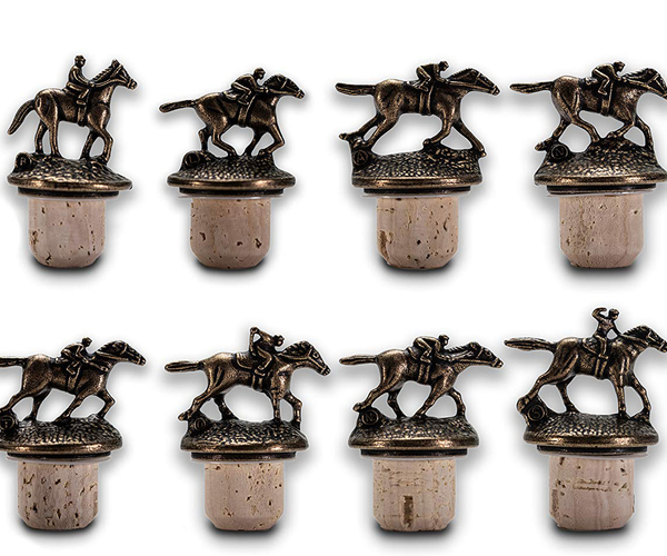 Blanton's Bourbon Full Stopper Set