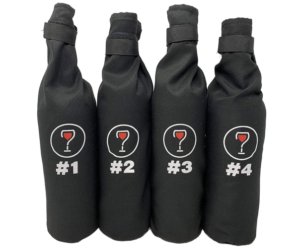Blind Tasting Wine Bags