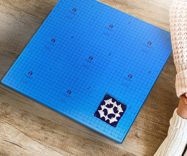 Blocking Mat for Knitting