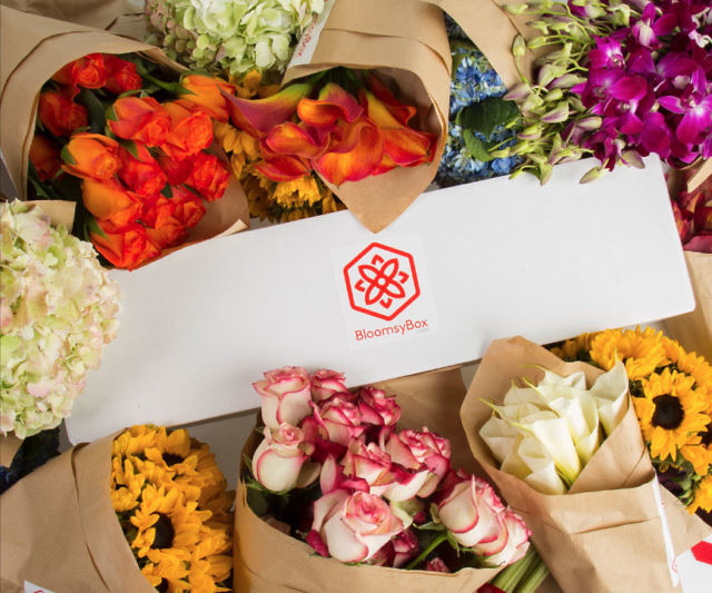 Flowers Of The Month Subscription Box