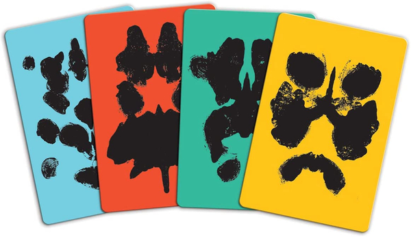 Blots Guessing Card Game