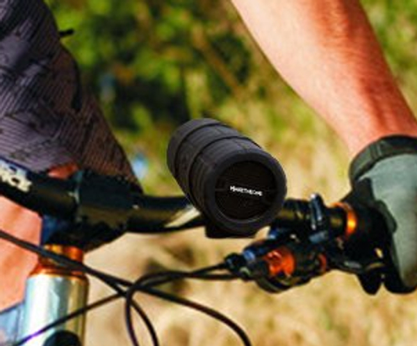 Bluetooth Bike Handlebar Speaker