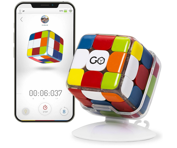 Bluetooth Connected Puzzle Cube