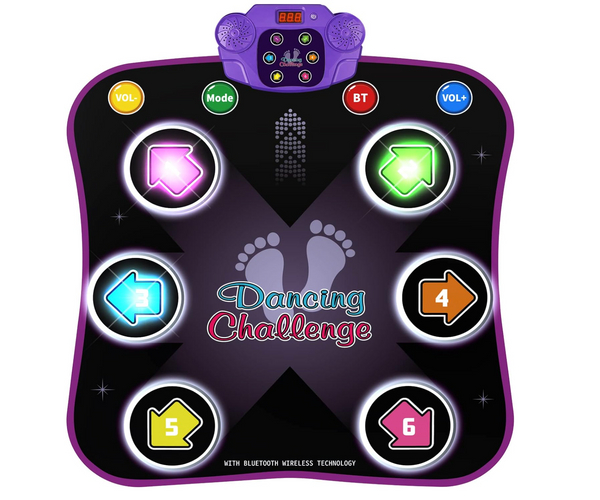 Bluetooth Dance Mat