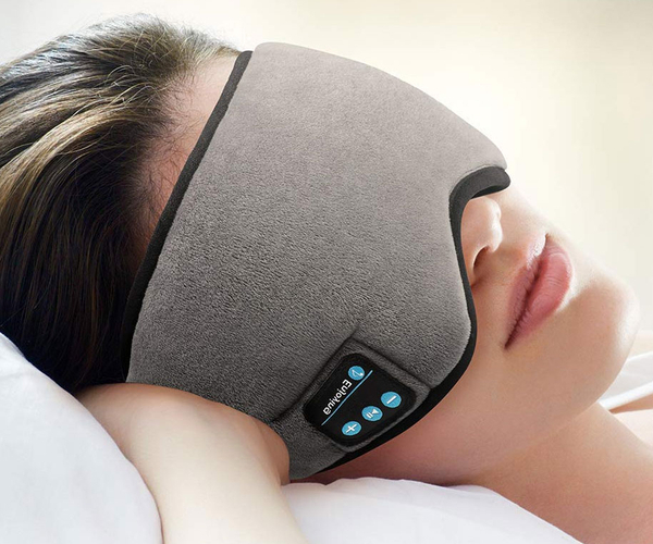 Bluetooth Eye Sleeping Mask