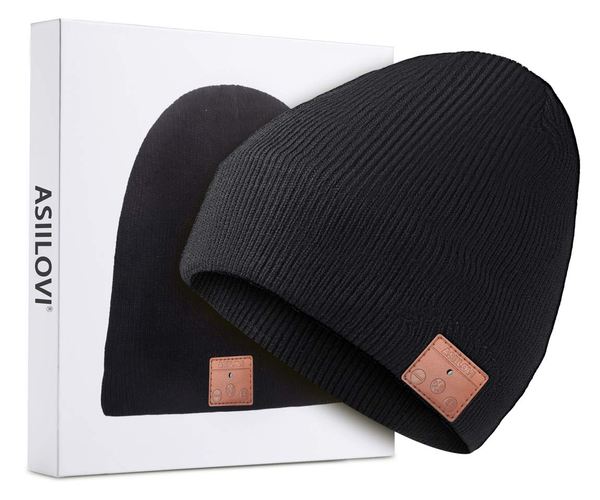 Bluetooth Headphone Beanie