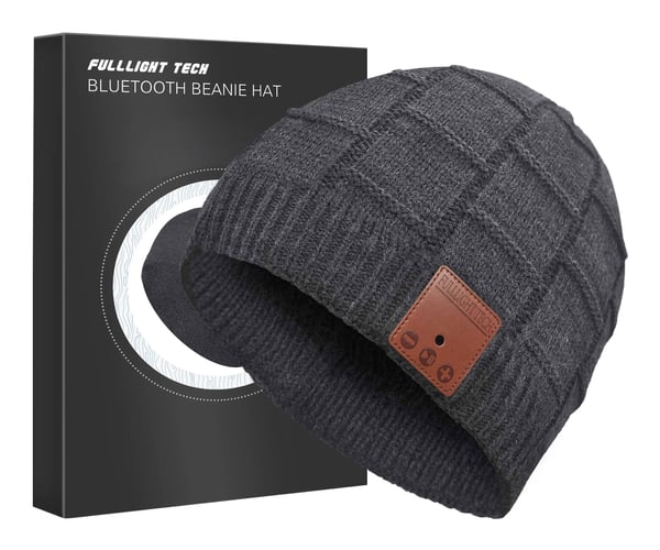 Bluetooth Headphones Beanie