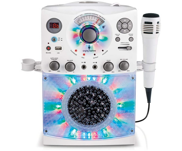 Bluetooth Karaoke System