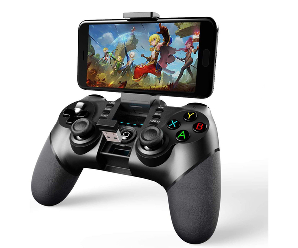 Bluetooth Mobile Gaming Controller