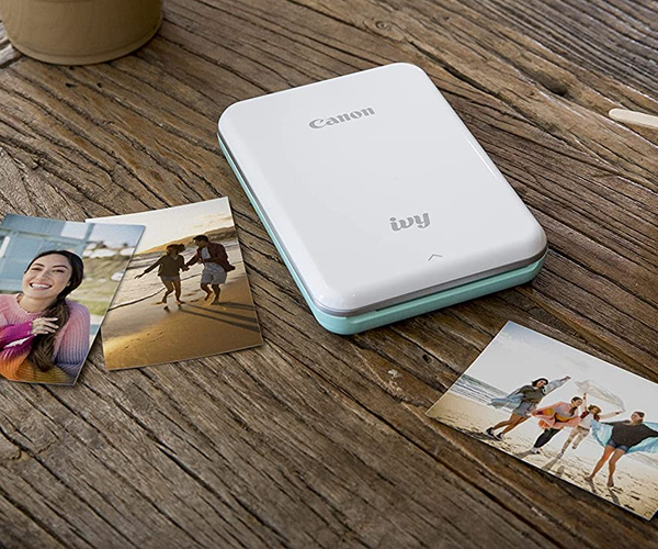 Bluetooth Photo Printer