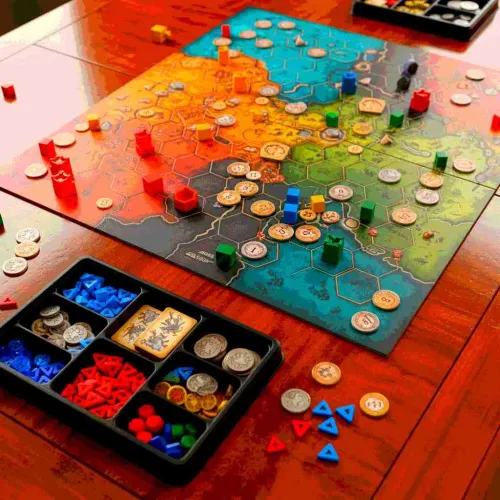 27 Stupendous Board Games For Adults That'll Take Game Night To New Heights