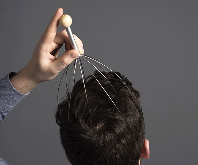 Scalp Massager