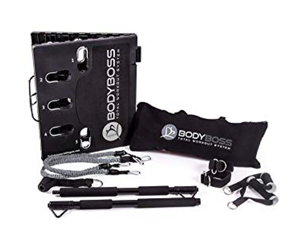Body Boss Portable Gym