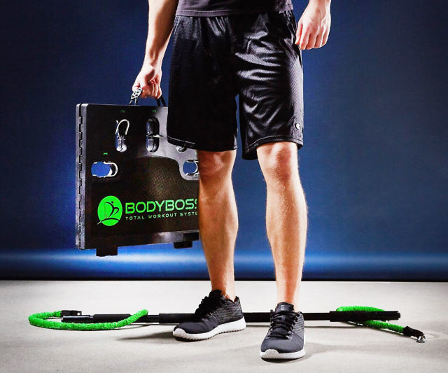 BodyBoss Portable Home Gym