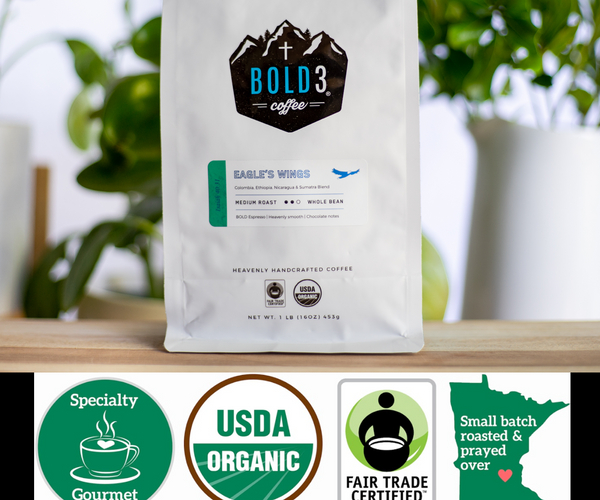 Bold Christian Coffee