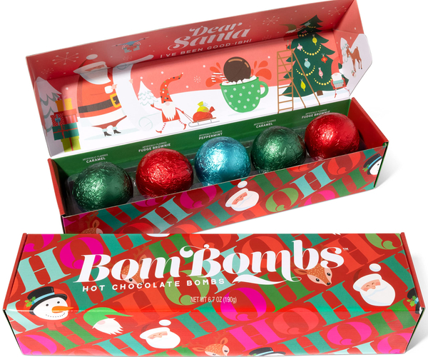 BomBombs Flavored Hot Cocoa Bombs