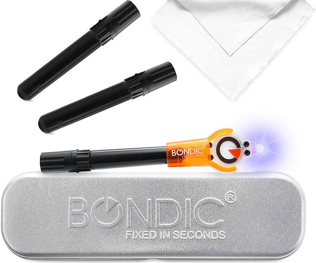 Bondic UV Plastic Welding Kit