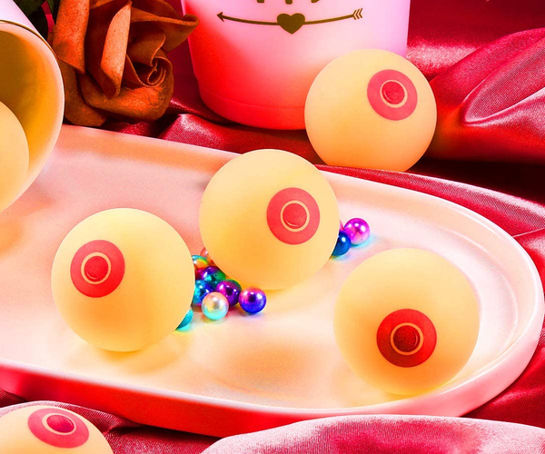 Boobie Beer Pong Balls