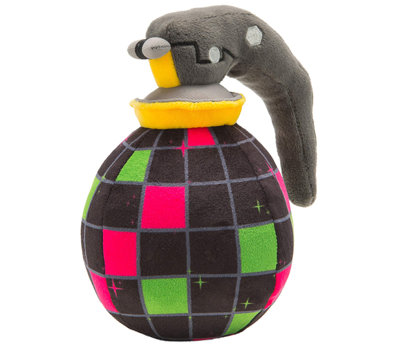 Boogie Bomb Plush