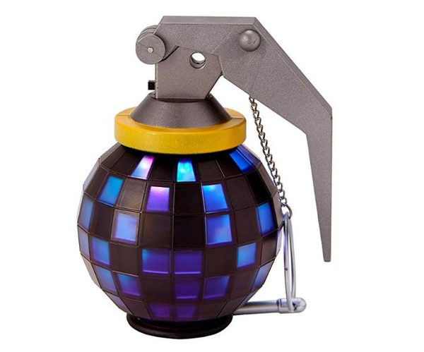 Boogie Bomb with Lights and Sounds