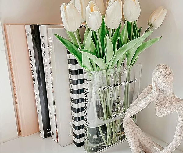 Book Vase