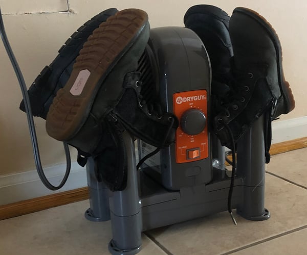 Boot and Equipment Dryer