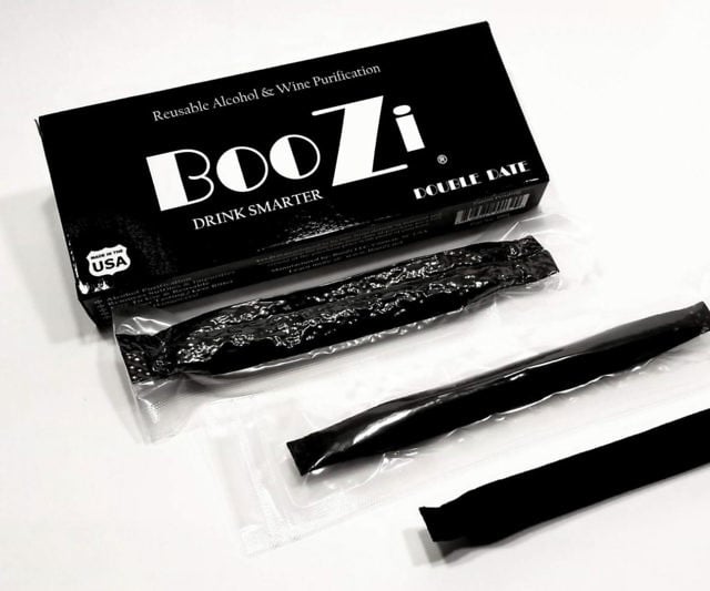BooZi Alcohol Purifier