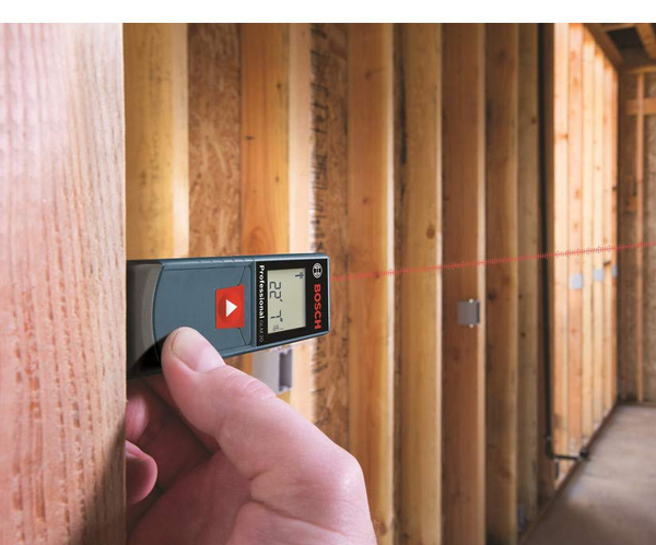 Bosch Compact Laser Distance Measure
