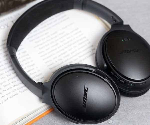 Bose Bluetooth Noise Canceling Headphones