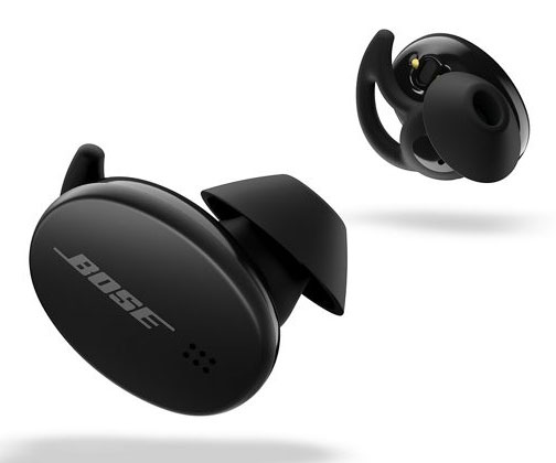 Bose Noise-Canceling Earbuds