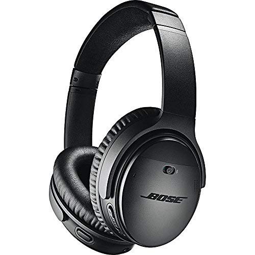 Bose QuietComfort Noise-Cancelling Headphones