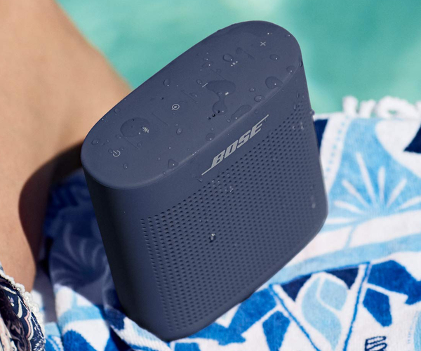 Bose SoundLink II Bluetooth Speaker