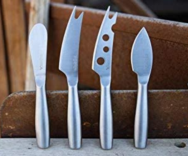 BOSKA Cheese Knife Set