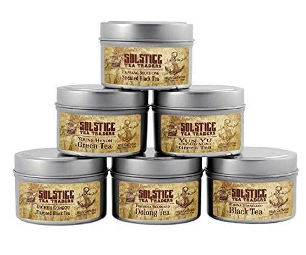 Boston Tea Party Tea Gift Pack