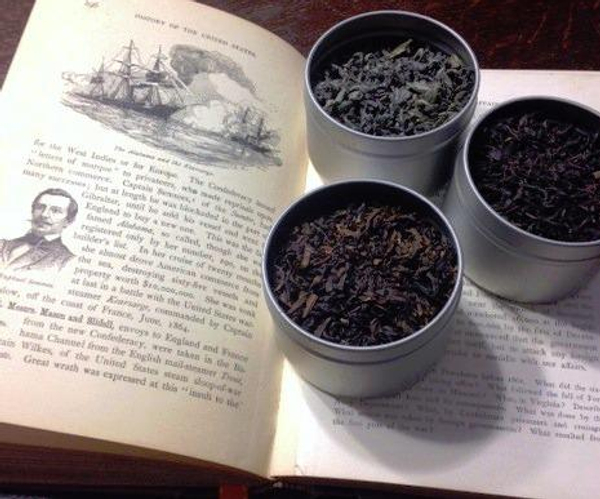 Boston Tea Party Tea Sampler