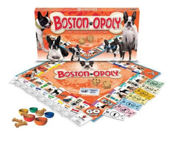 Boston Terrier-opoly